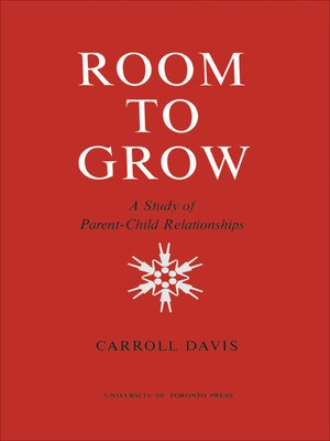 cover image of Room to Grow